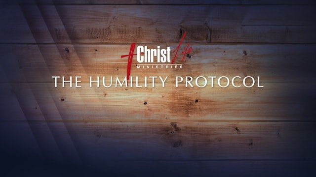 "The Humility Protocol"