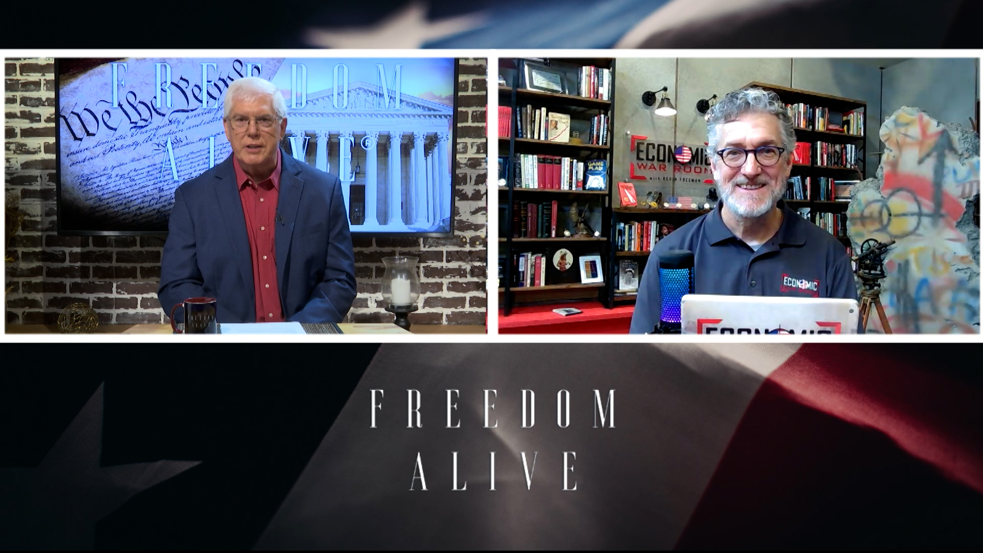 Terrorism On Financial Autonomy - Part 1