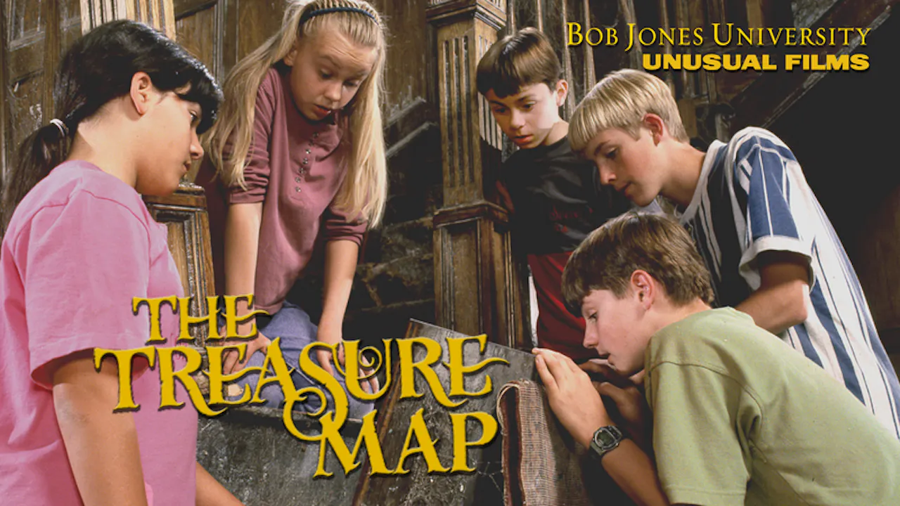 The Treasure Map - VCY.tv