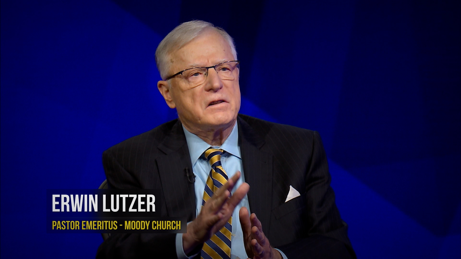 Doubts About God with Dr. Erwin Lutzer