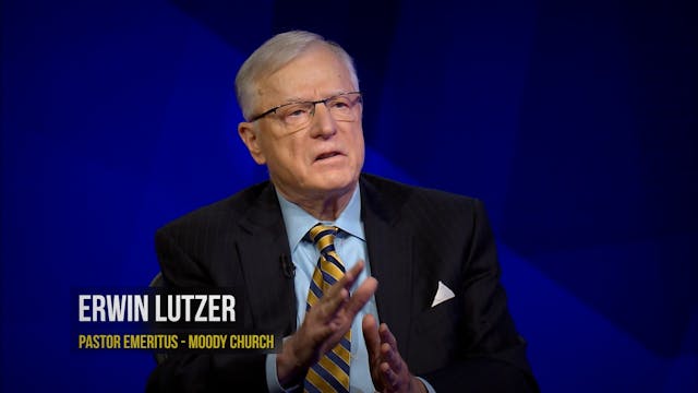 Doubts About God with Dr. Erwin Lutzer
