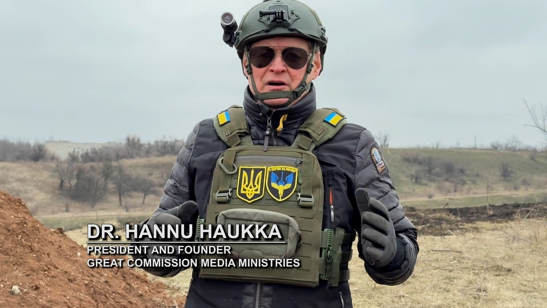 Dr. Hannu Haukka - The Road Home - Part 4