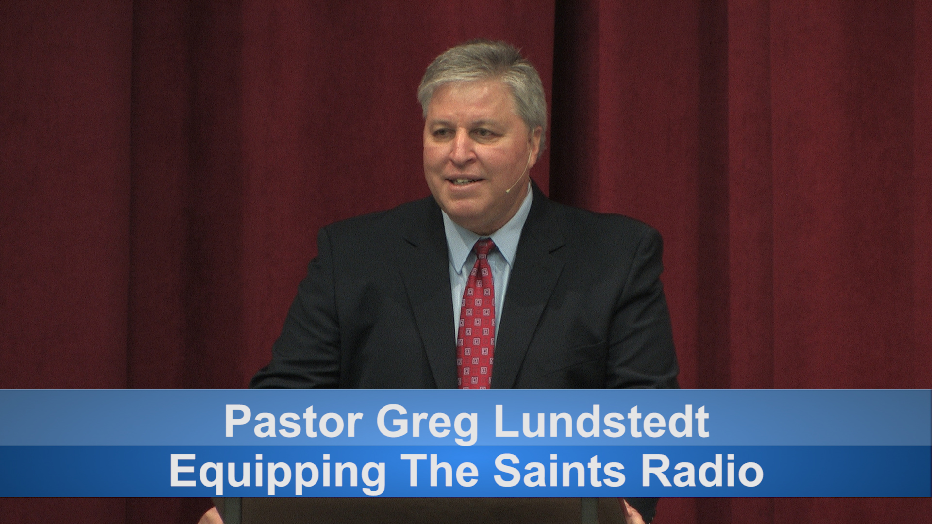 Greg Lundstedt Rally "Psalm 23 - The Lord Is Our Shepherd" (2019)