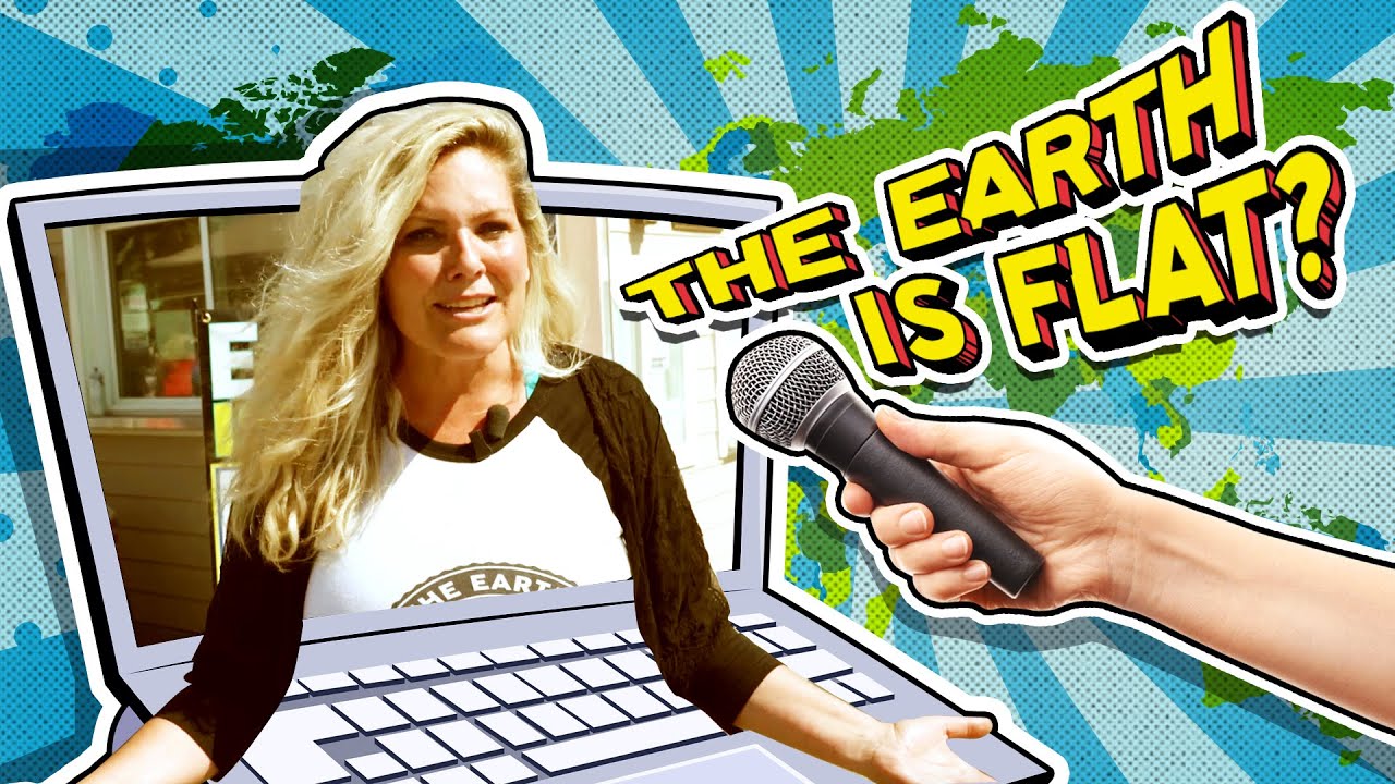 Should Christians Believe In A Flat Earth?