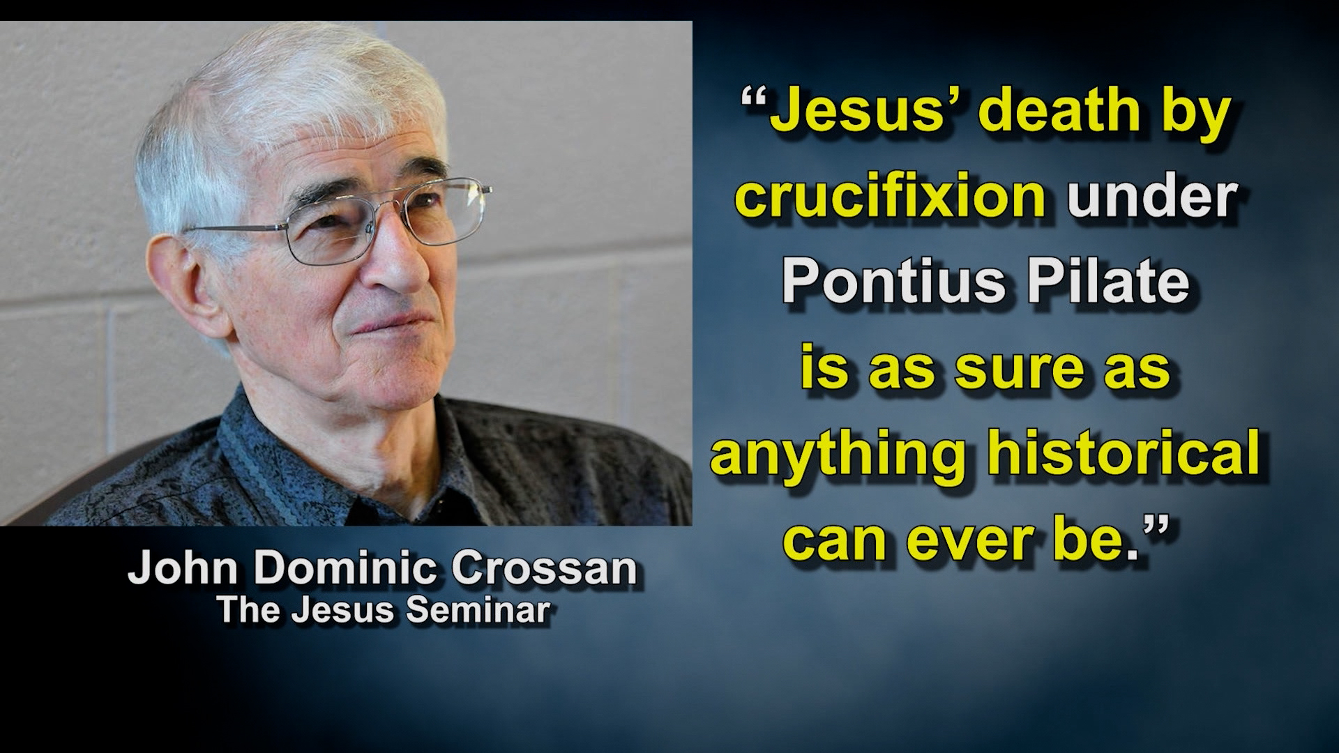 Cries From The Cross - Part 5 with Dr. Erwin Lutzer