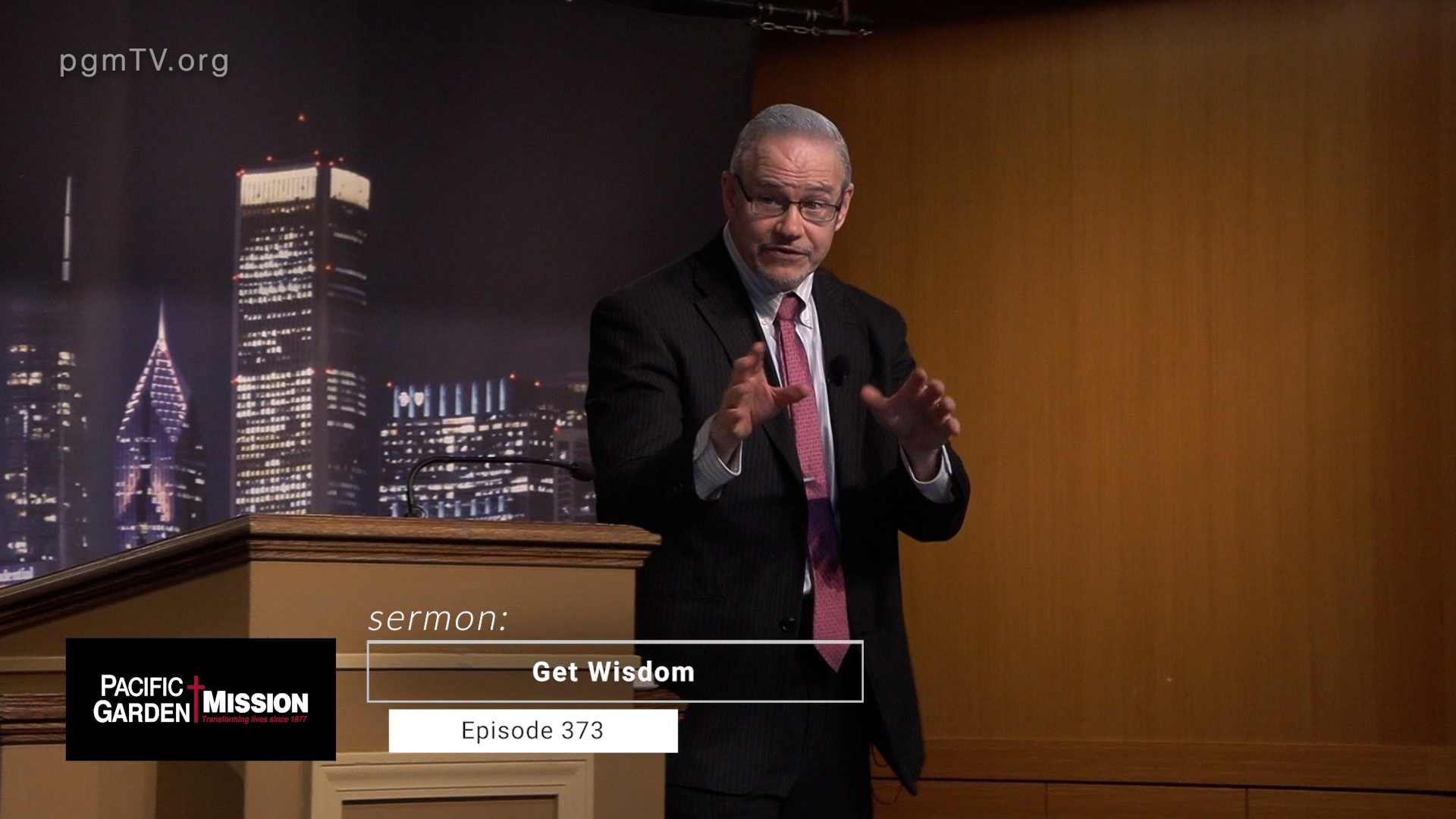 PGM TV - Get Wisdom