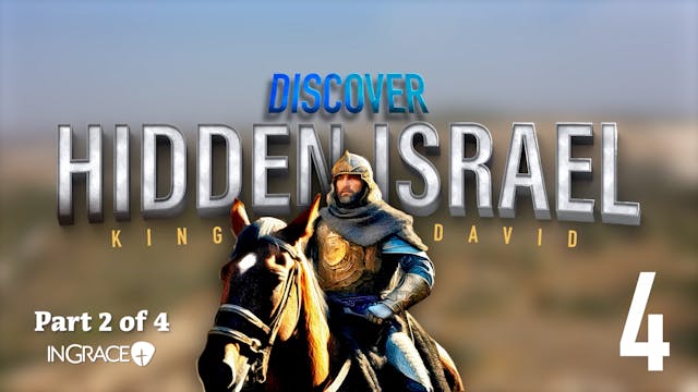 Discover Hidden Israel: King David - ...
