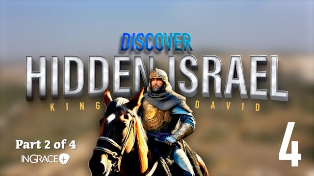 Discover Hidden Israel: King David - ...