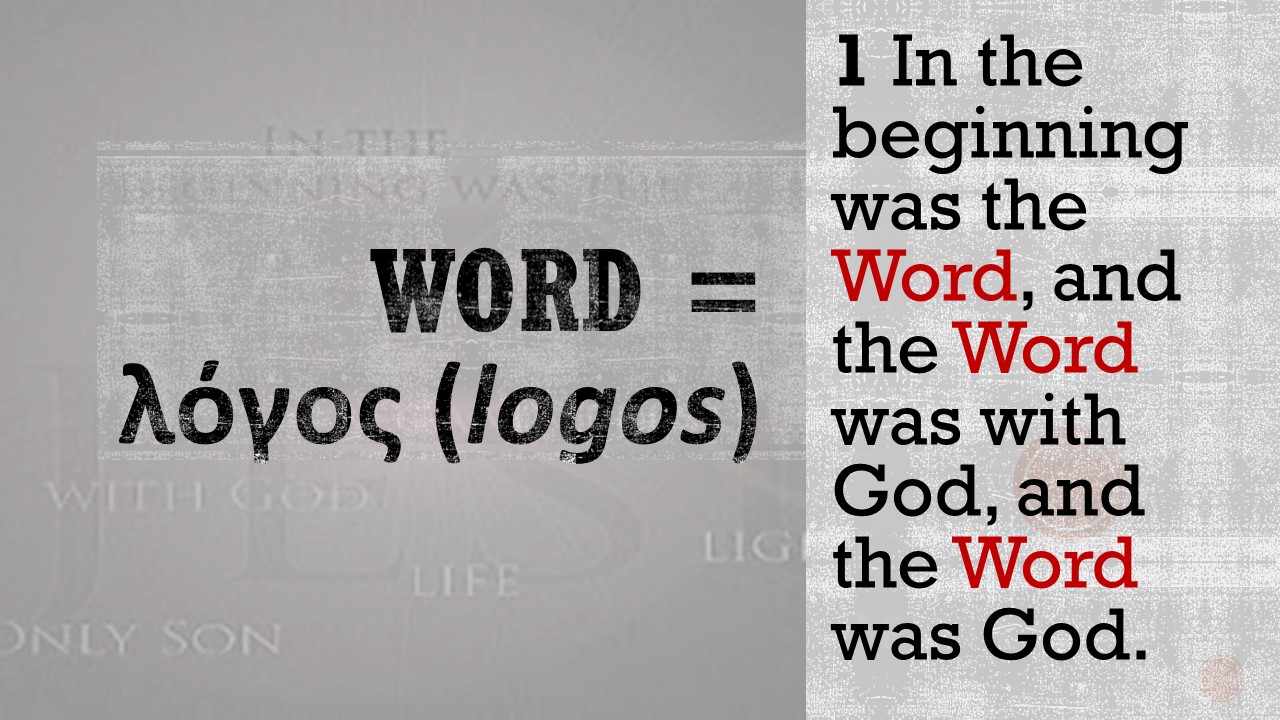 Who Is "The Word Of The Lord?", Part 2