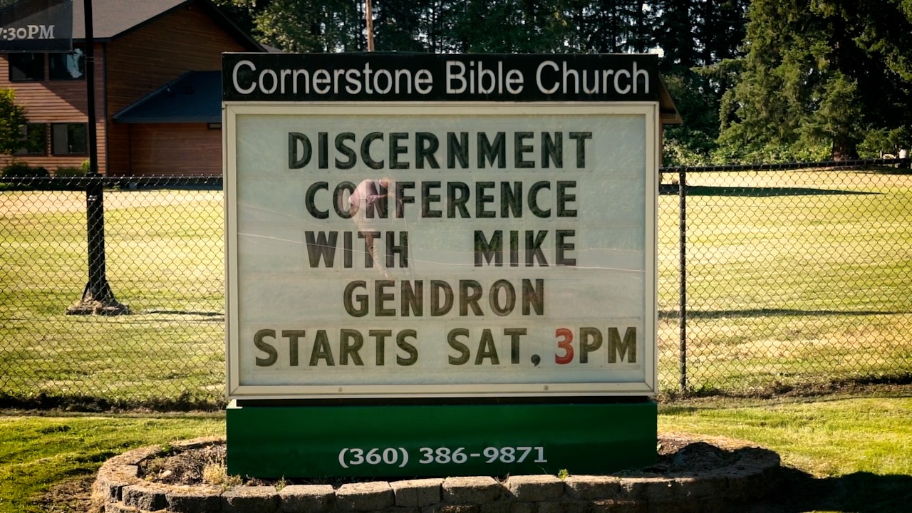 Discernment Conference With Mike Gendron