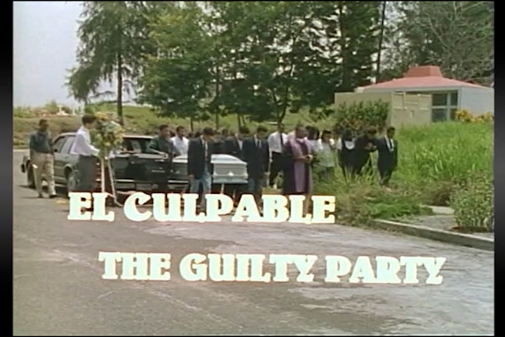 La Fiesta Culpable (The Guilty Party) - Harvest Productions (Spanish)