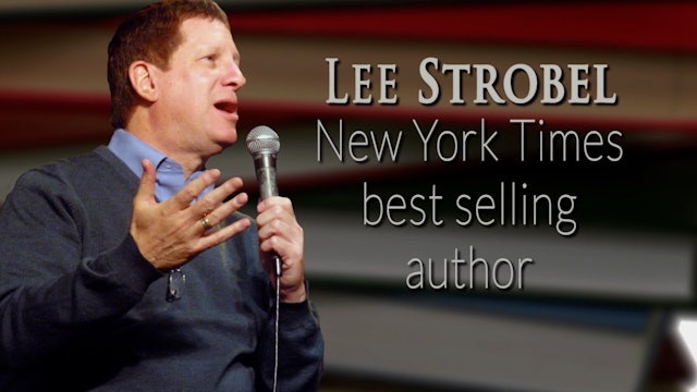 The Case For Miracles with Lee Strobel, Part 3