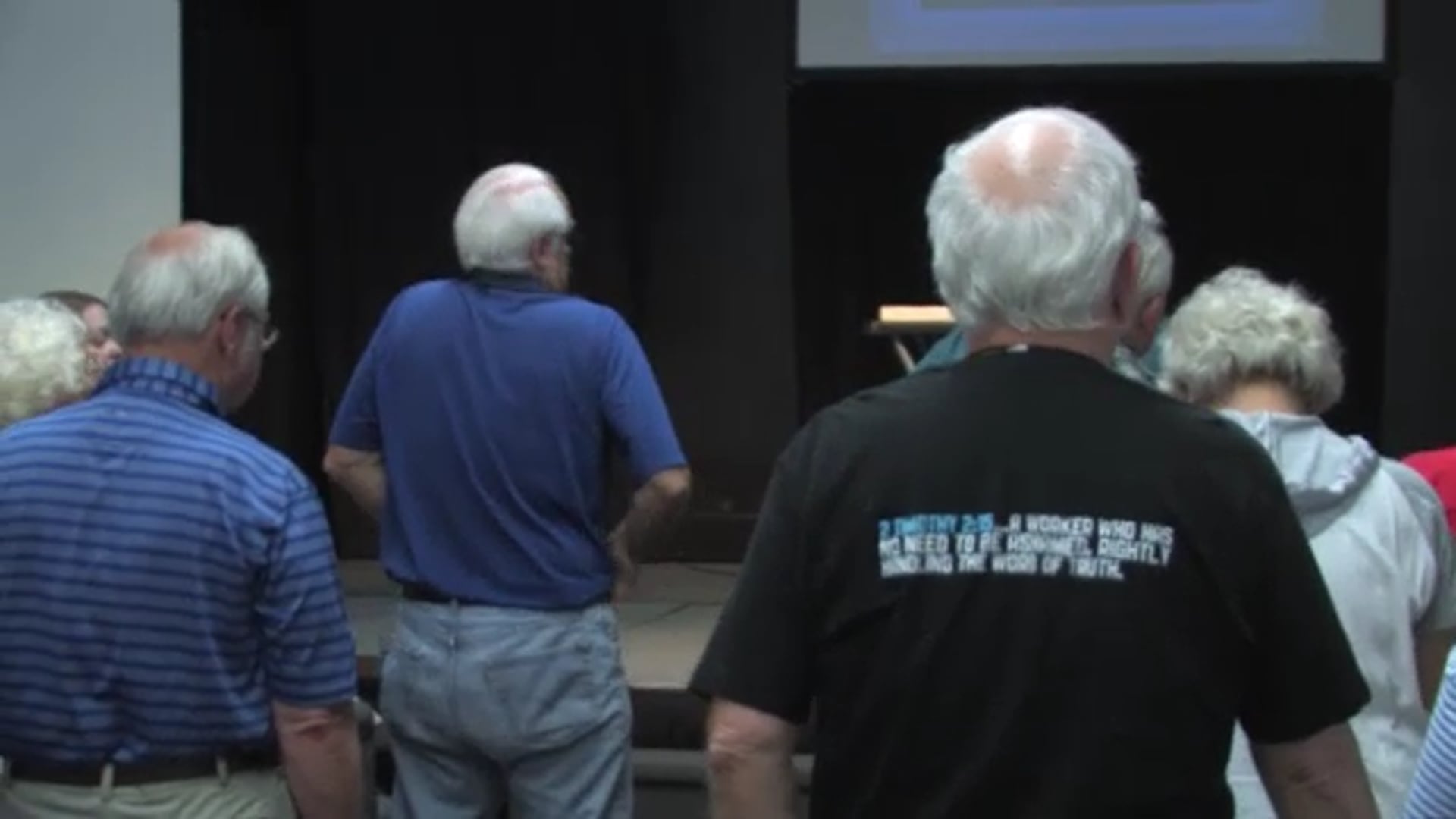 6 - Feasts of Trumpets