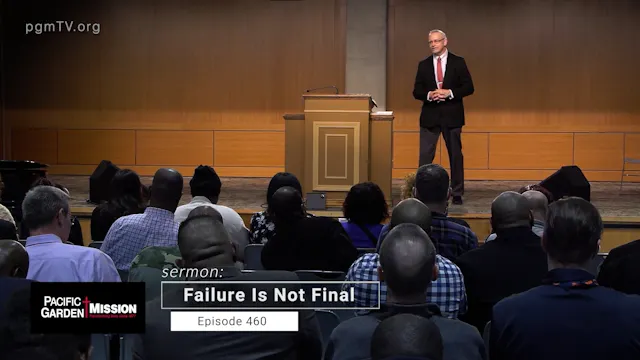 PGM TV - Failure Is Not Final