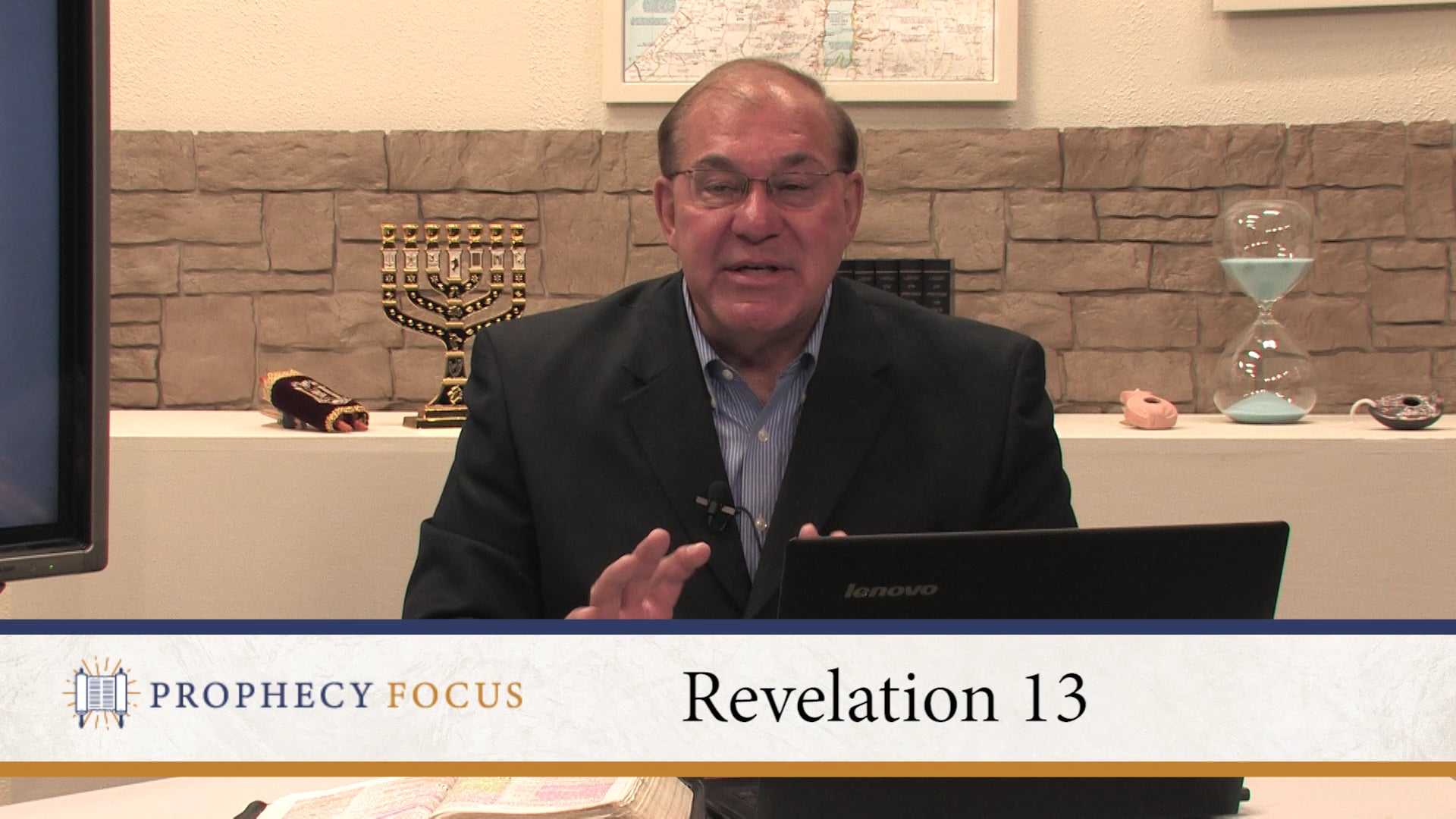 The Mark Of The Beast And The One-World Government