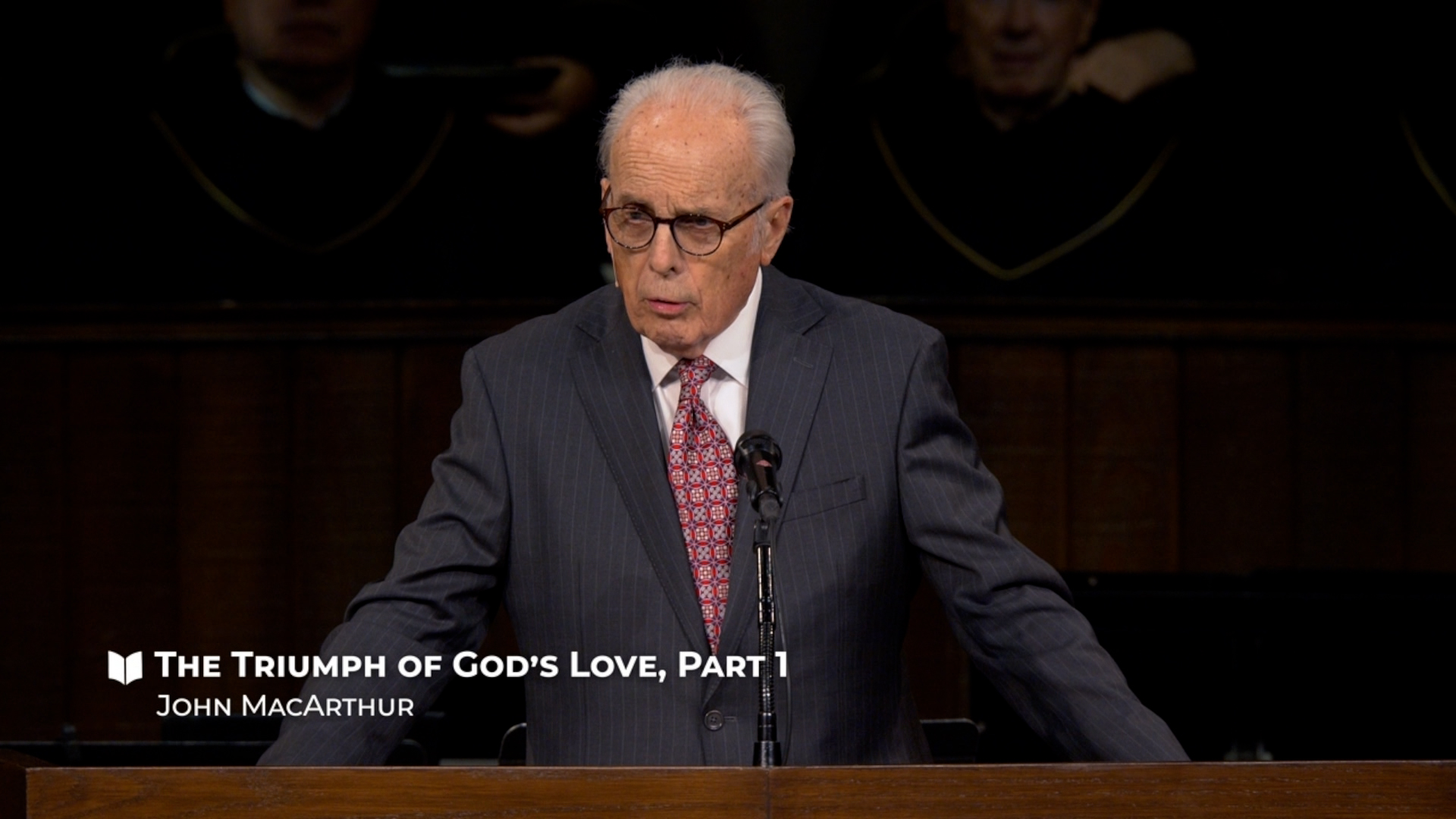 The Triumph Of God's Love - Part 1