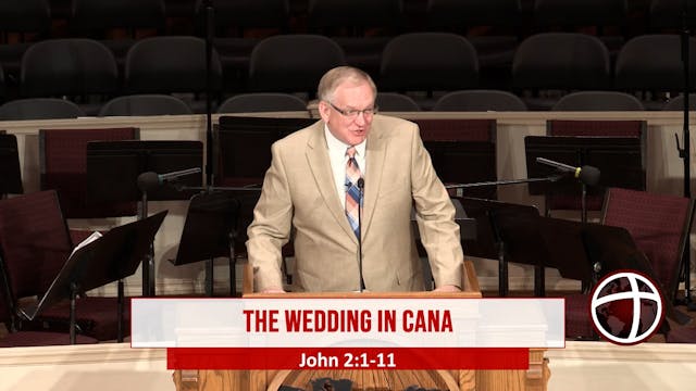 At Calvary "The Wedding In Cana"