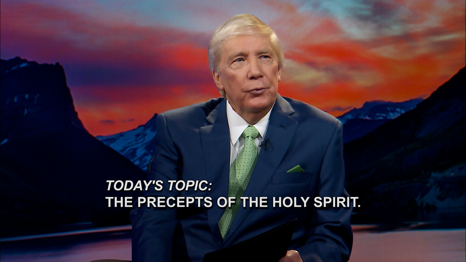The Holy Spirit with Anne Graham Lotz, Part 5