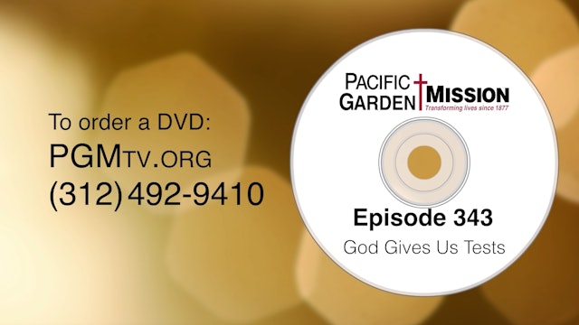 PGM TV - God Gives Us Tests