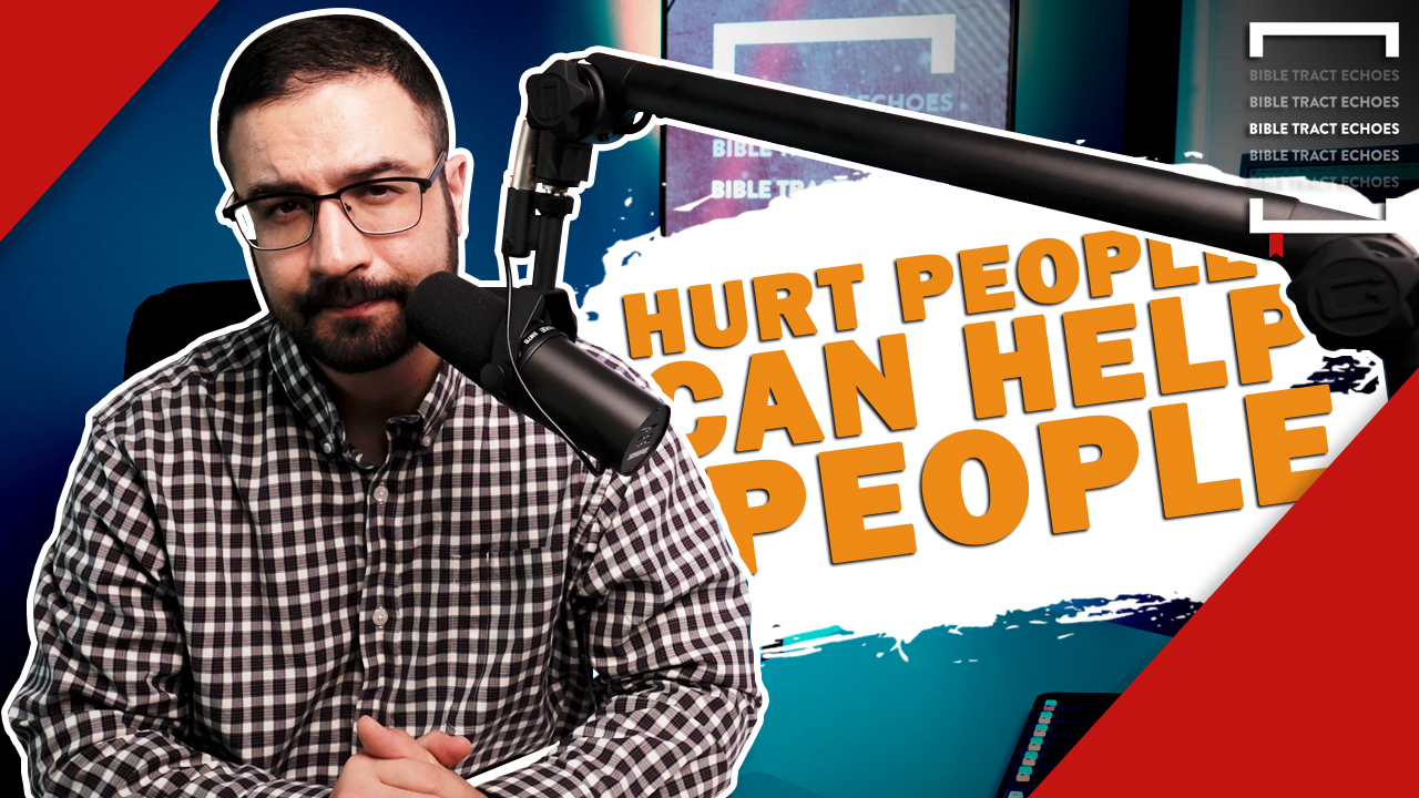 Hurt People Can Help People (2/23/24) BTE