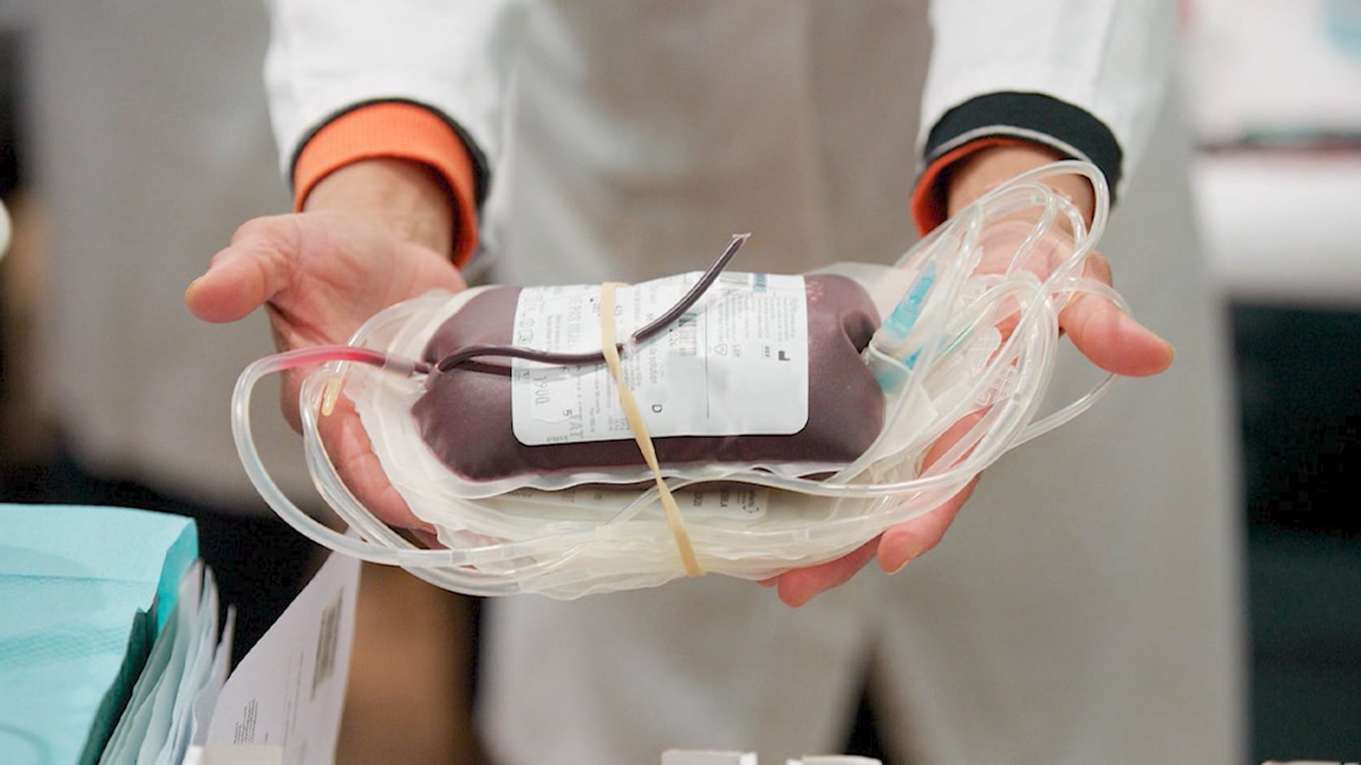 Dangerous Blood