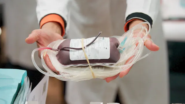 Dangerous Blood