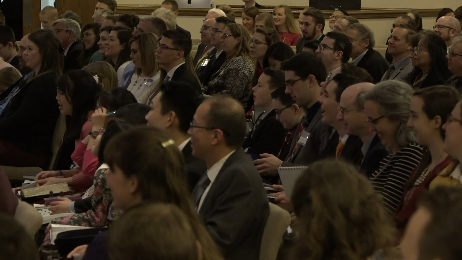 "Identified as 'Loved'" with John Wilkerson