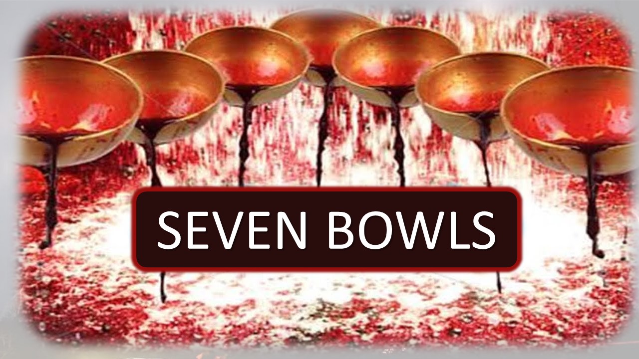 Bowl 3: The Rivers And Springs Contaminated