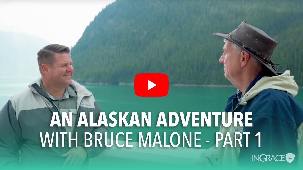 An Alaskan Adventure - Part 1