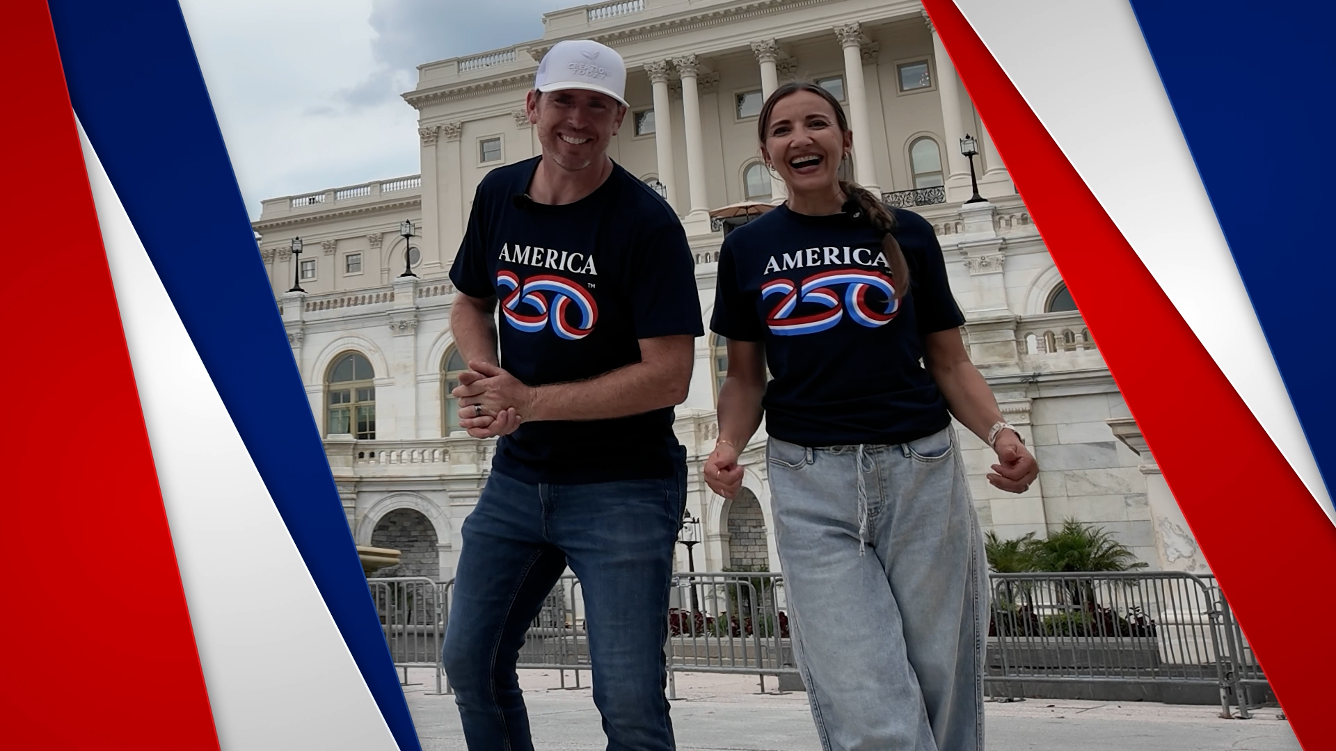 One Nation Under God: 250 Years Of Providential History