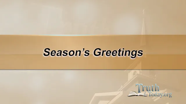 Season's Greetings