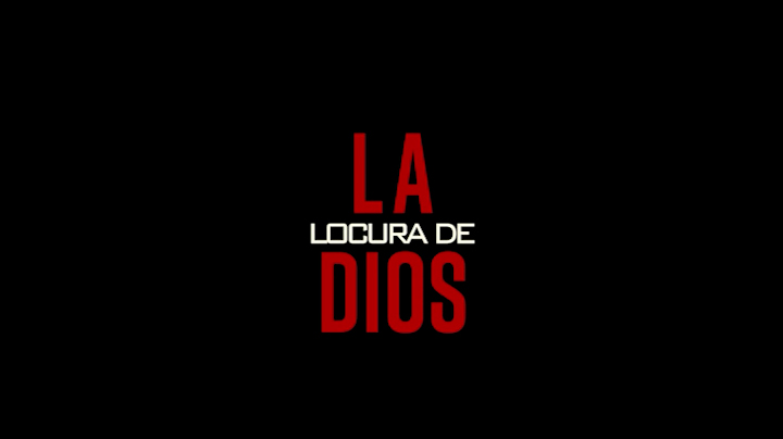 La Locura De Dios (The Insanity Of God) - Harvest Productions (Spanish)