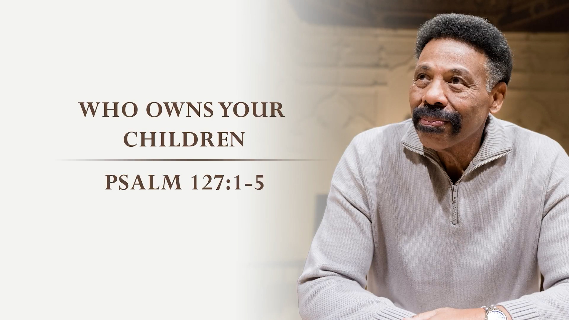Who Owns Your Children