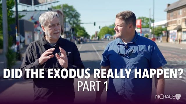 Did The Exodus Really Happen - Part 1