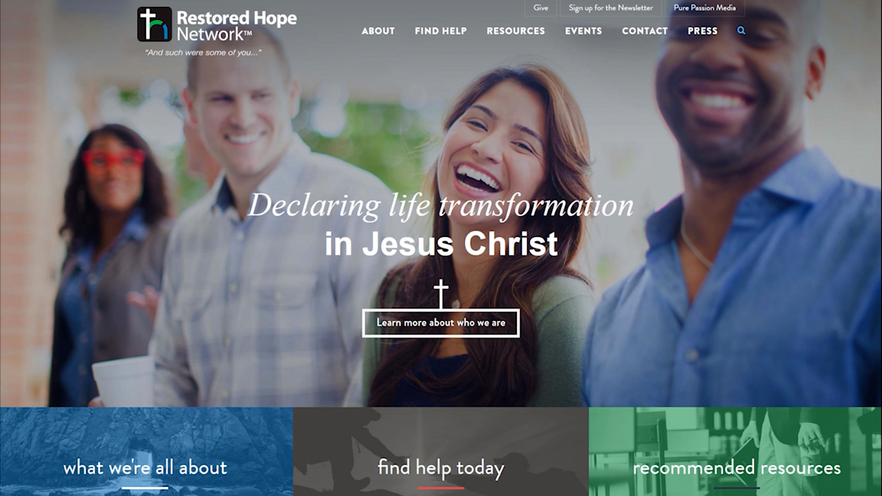 Restoring Sexual Identity