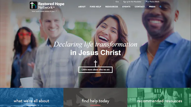 Restoring Sexual Identity