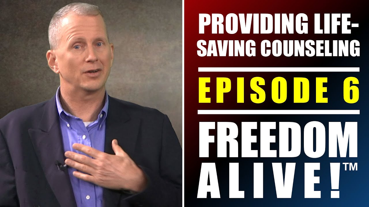 Providing Life-Saving Counseling with Dr. Robert Otto