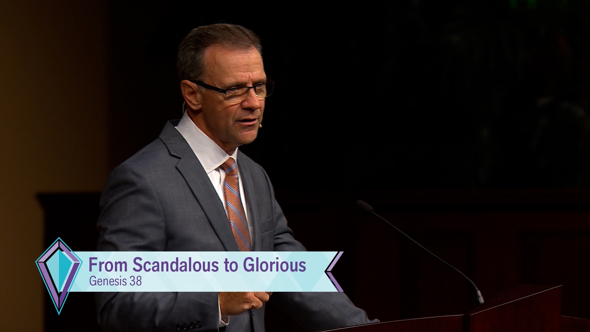 From Scandalous To Glorious