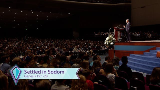 Settled In Sodom