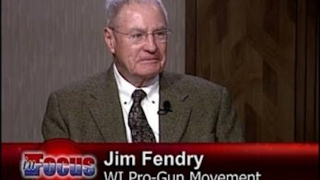 Jim Fendry: The 2nd Amendment Under A...