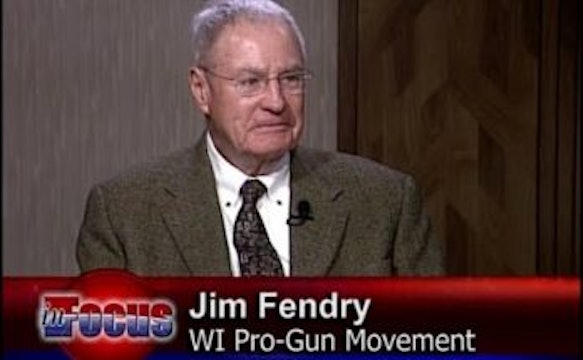 Jim Fendry: The 2nd Amendment Under Attack