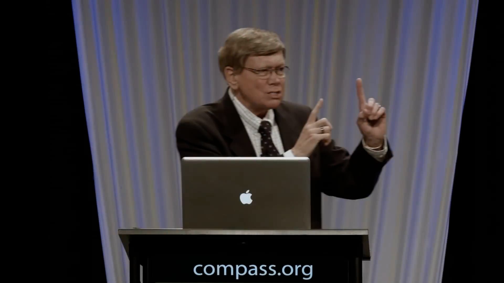 "Coming Collision Pulpits vs Governments" - Andy Woods