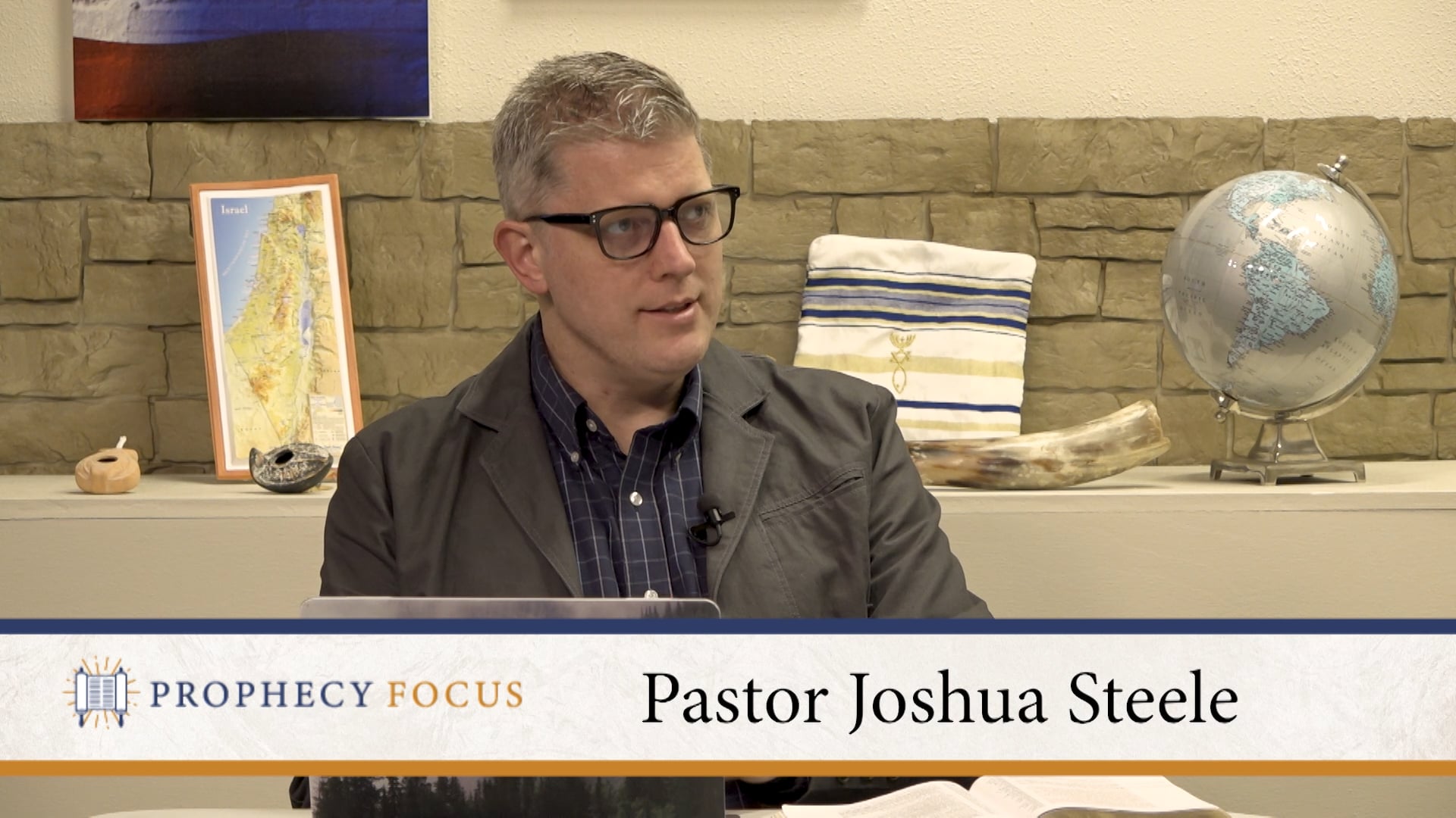 The Six Trials Of Jesus