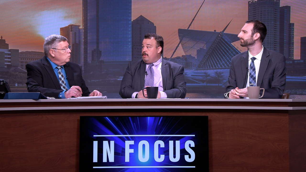 Daniel Degner and Sam Krebs "The April 2025 Legislative Update"