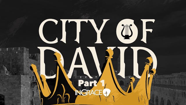City Of David - Part 1