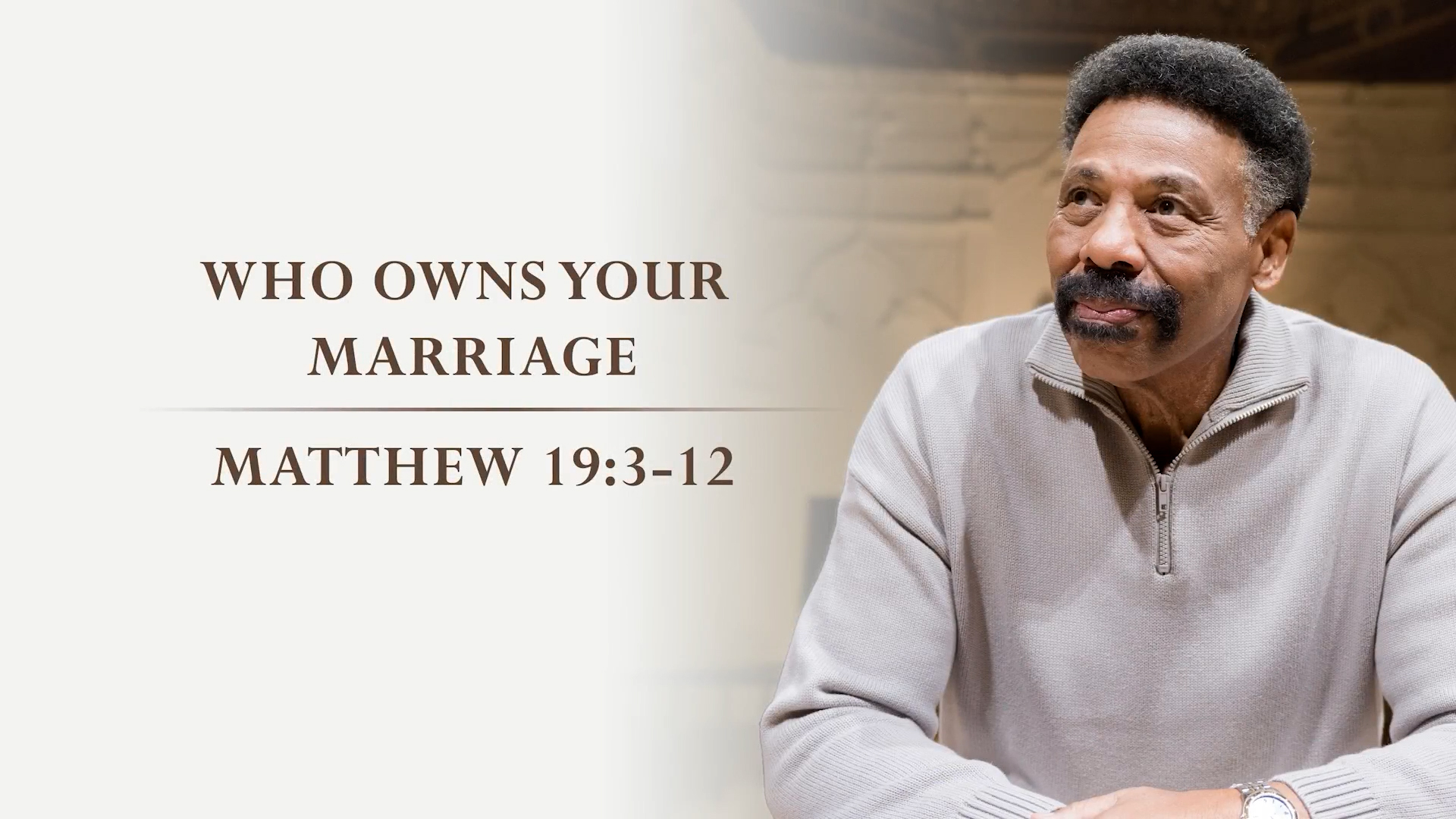 Who Owns Your Marriage