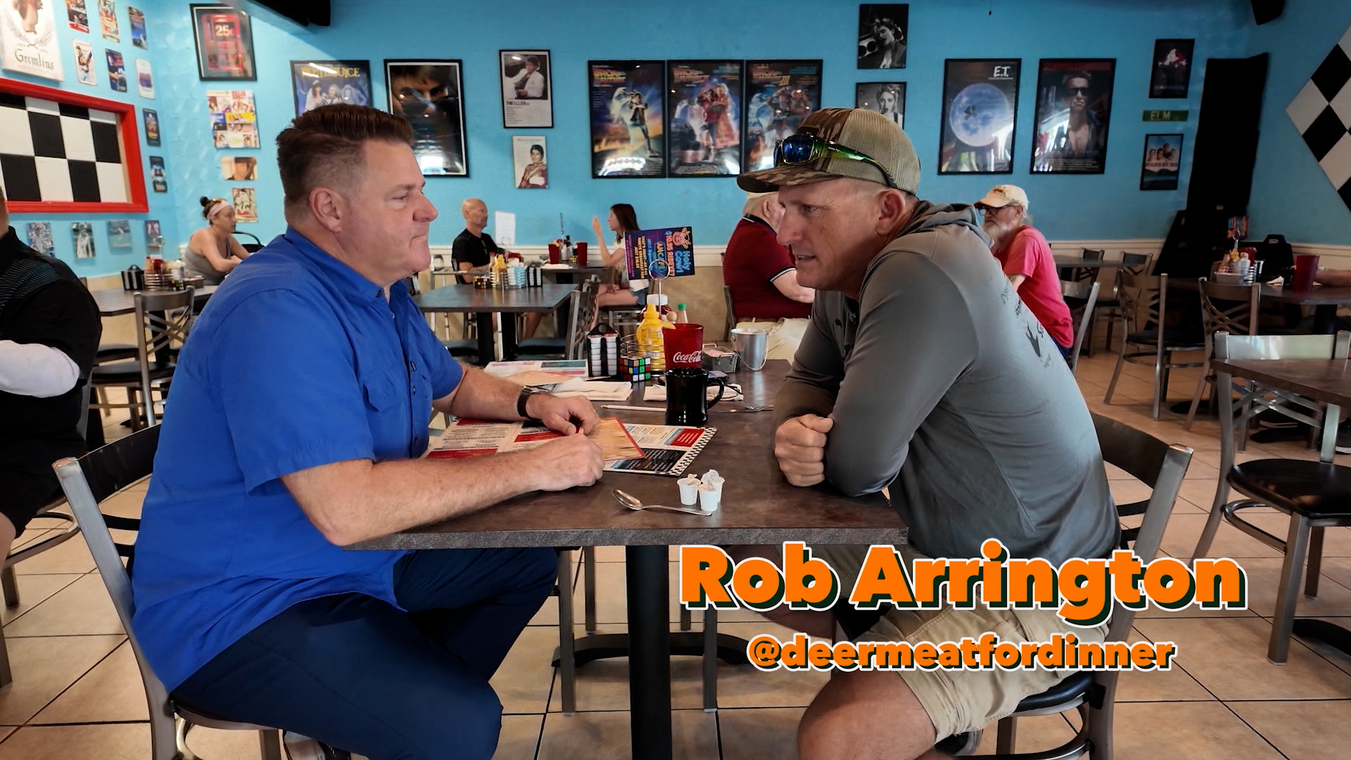 He Should Have Died: Robert Arrington's Incredible Story