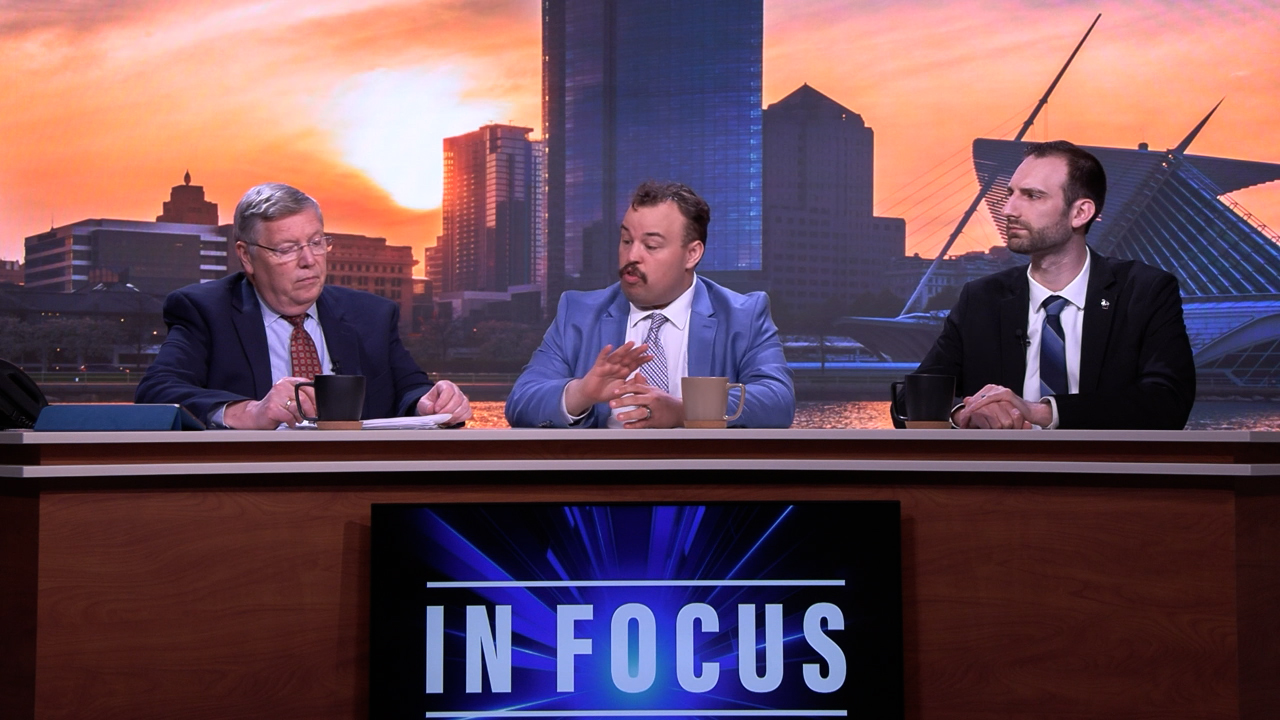 Daniel Degner and Sam Krebs "Wisconsin Spring Election & Legislative Update"
