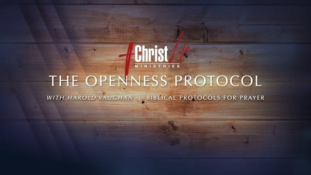 "The Openness Protocol"