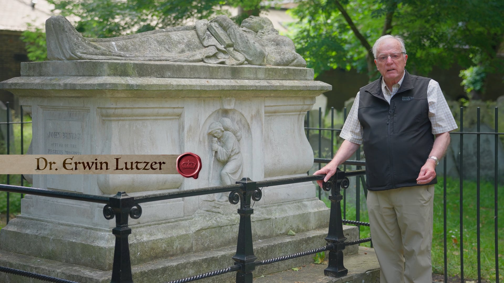 Bunhill Fields Burial Grounds